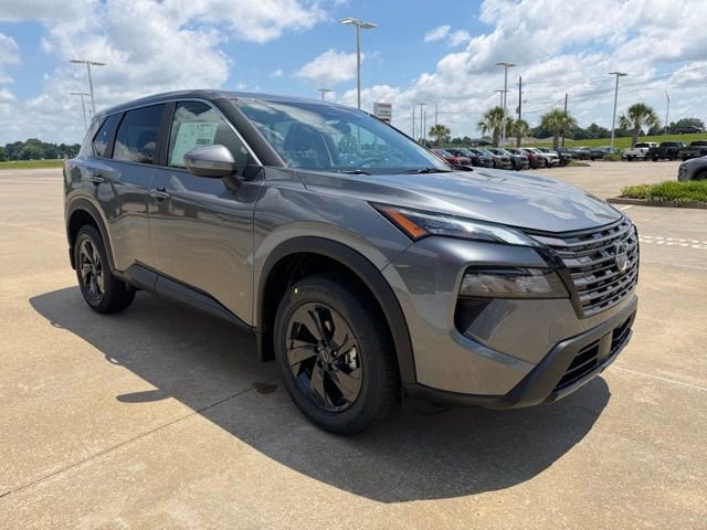 New 2026 Nissan Rogue SV FWD image 7