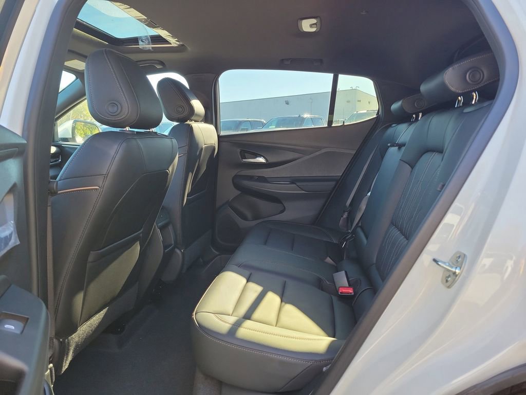 New 2025 Buick Envista Sport Touring FWD image 13
