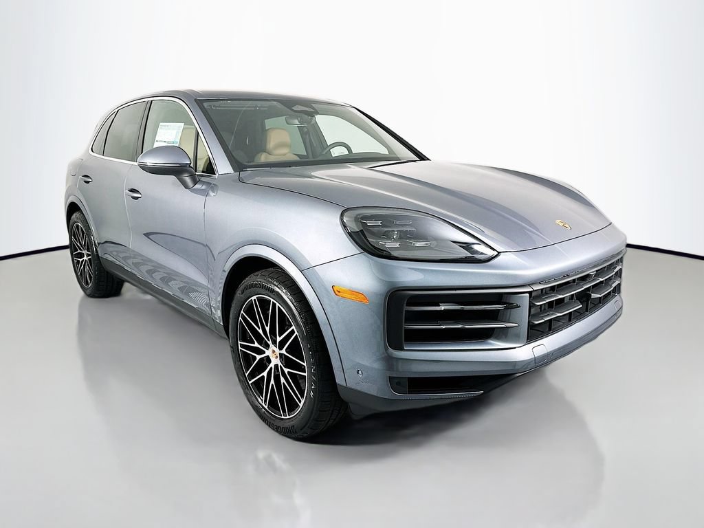 New 2026 Porsche Cayenne AWD/4WD image 7