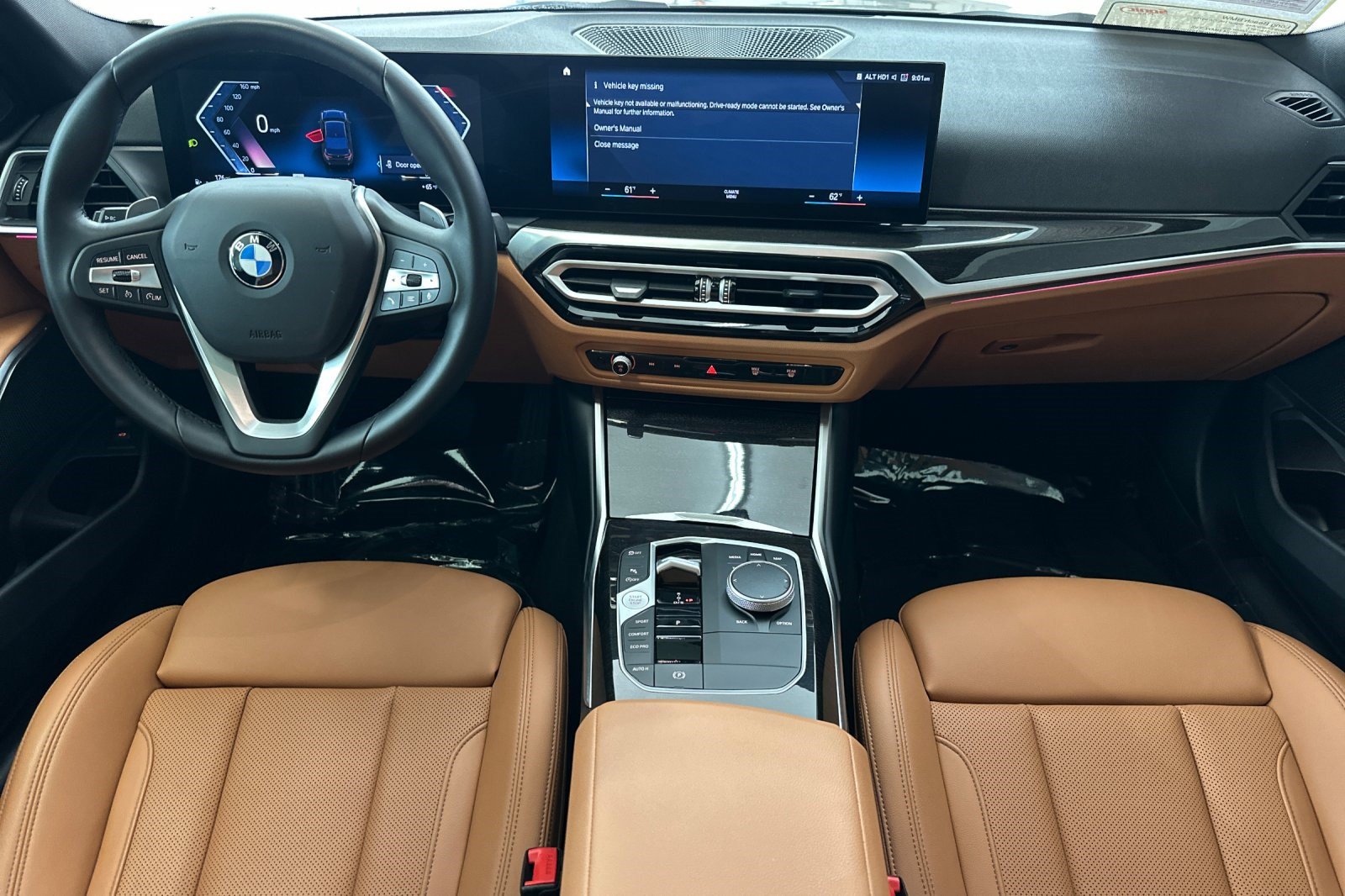 Certified 2024 BMW 330i Sedan w/ Convenience Package RWD image 15