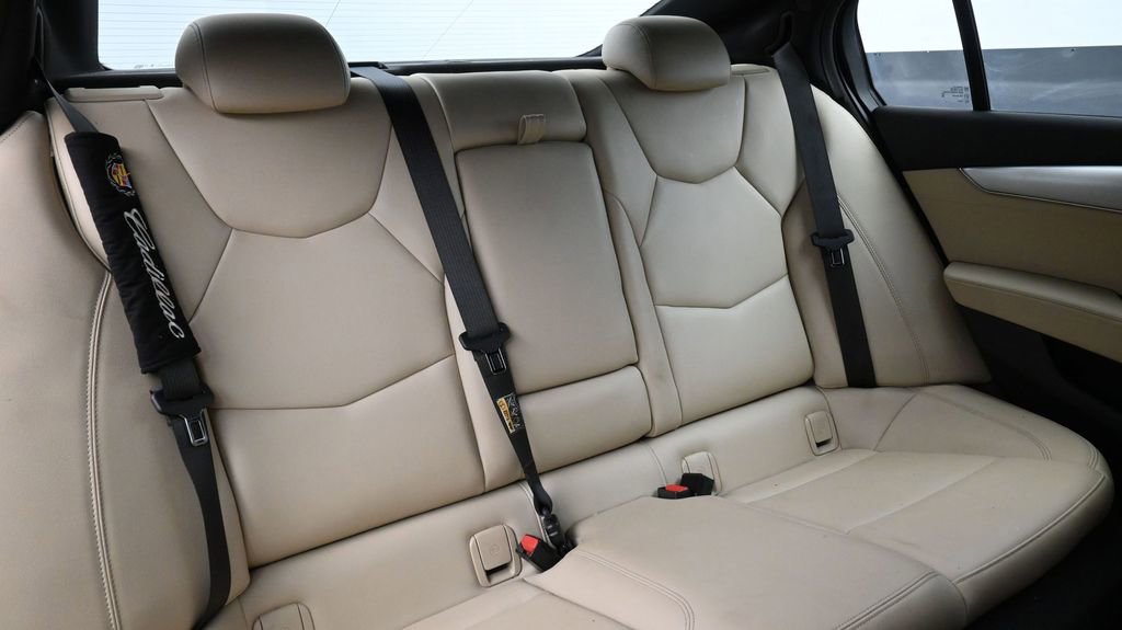Used 2024 Cadillac CT5 Luxury RWD image 12