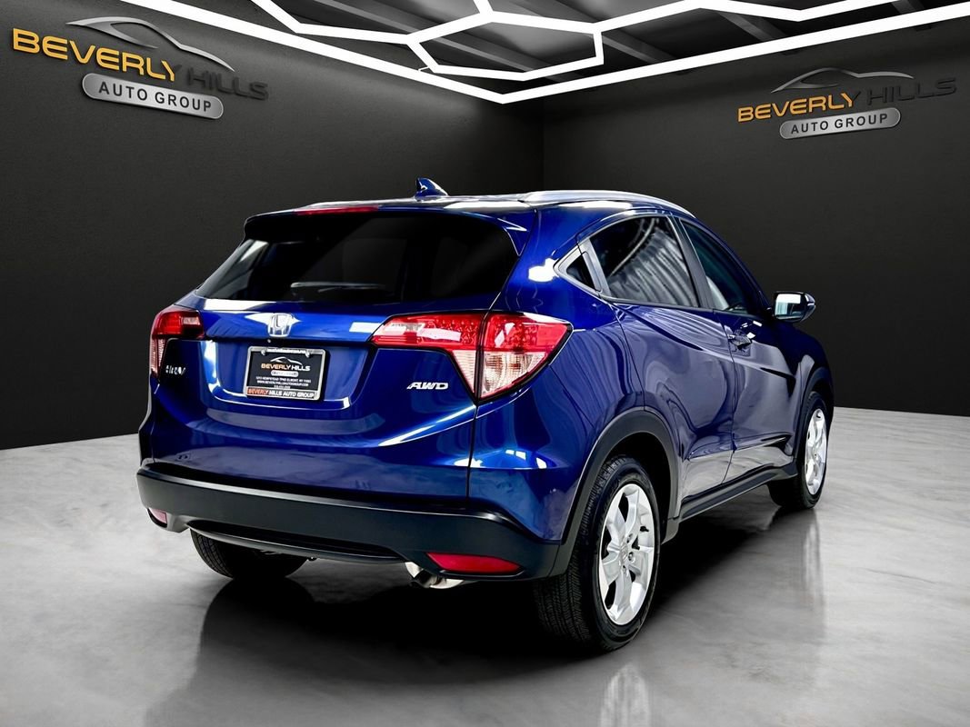Used 2016 Honda HR-V EX-L image 4