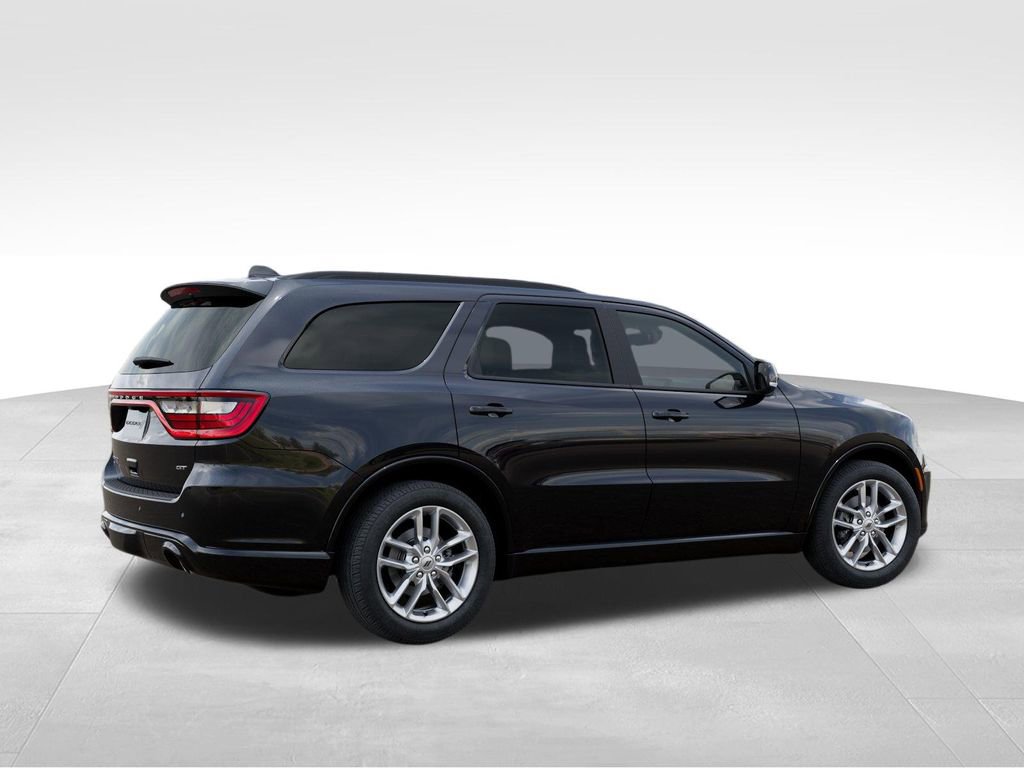 New 2026 Dodge Durango GT AWD/4WD image 4
