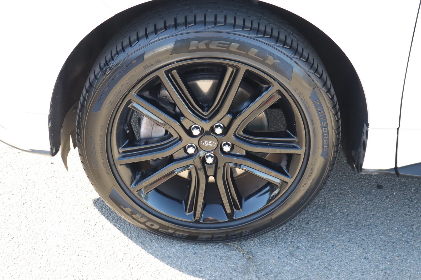 Used 2022 Ford Edge ST-Line AWD/4WD image 14