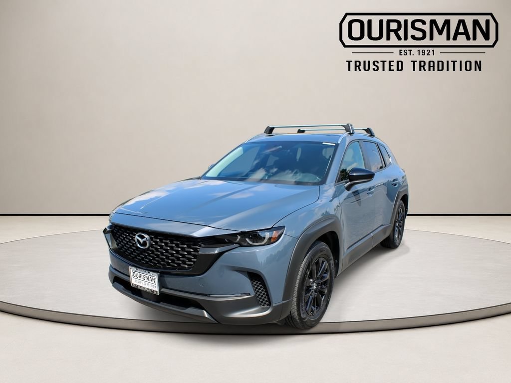 Used 2023 MAZDA CX-50 2.5 S w/ Cargo Package AWD/4WD image 5