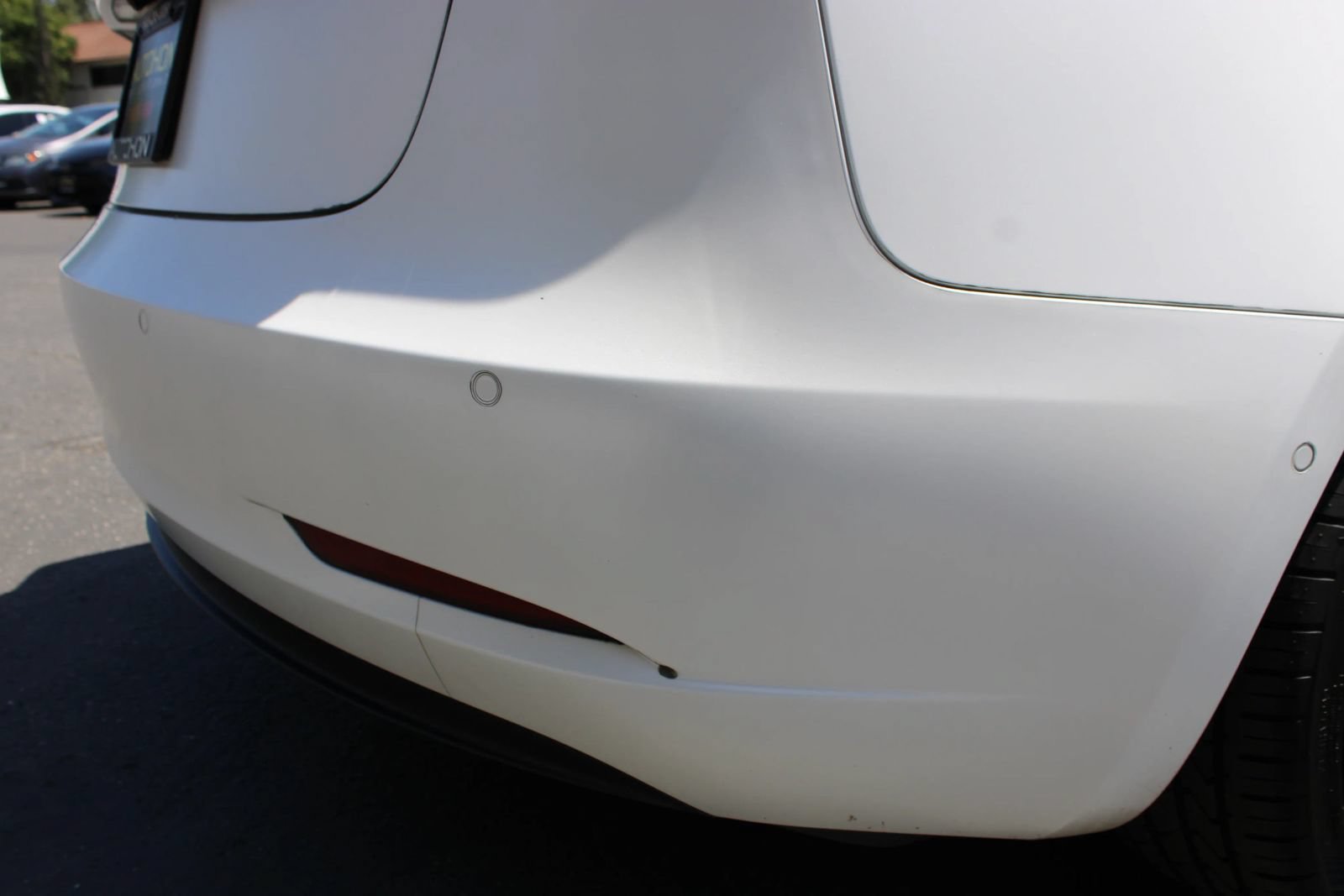 Used 2020 Tesla Model 3 Performance AWD/4WD image 3
