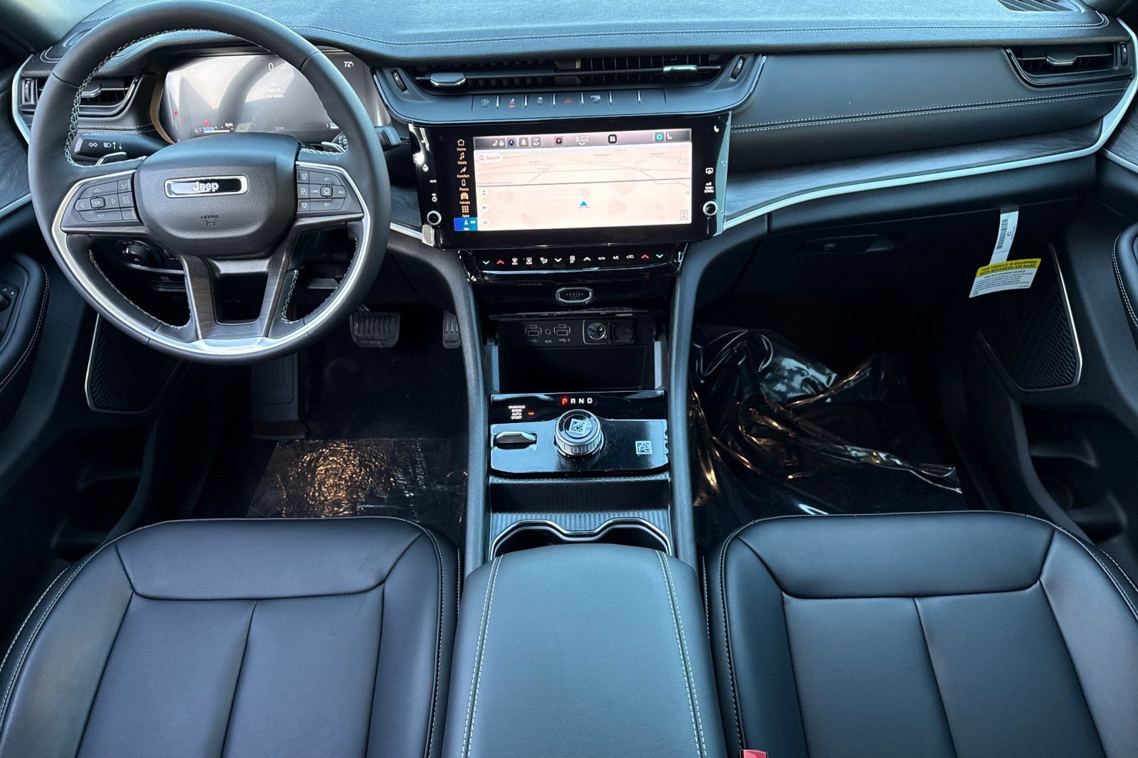 New 2026 Jeep Grand Cherokee Limited AWD/4WD image 12