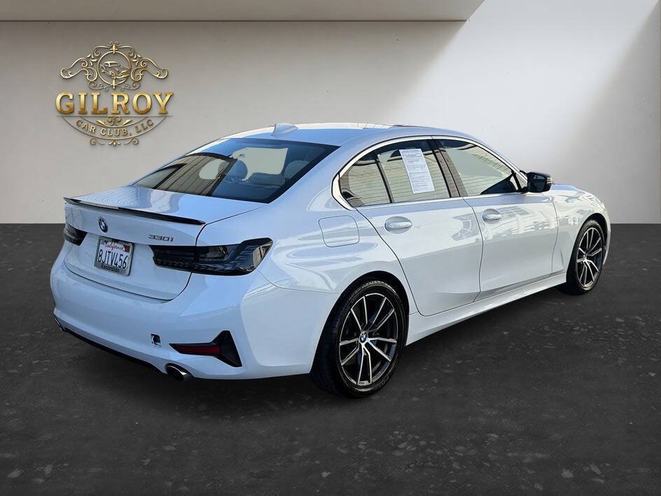 Used 2019 BMW 330i Sedan RWD image 16