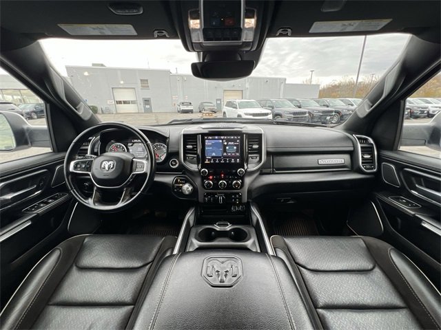 Used 2022 RAM 1500 Laramie image 14