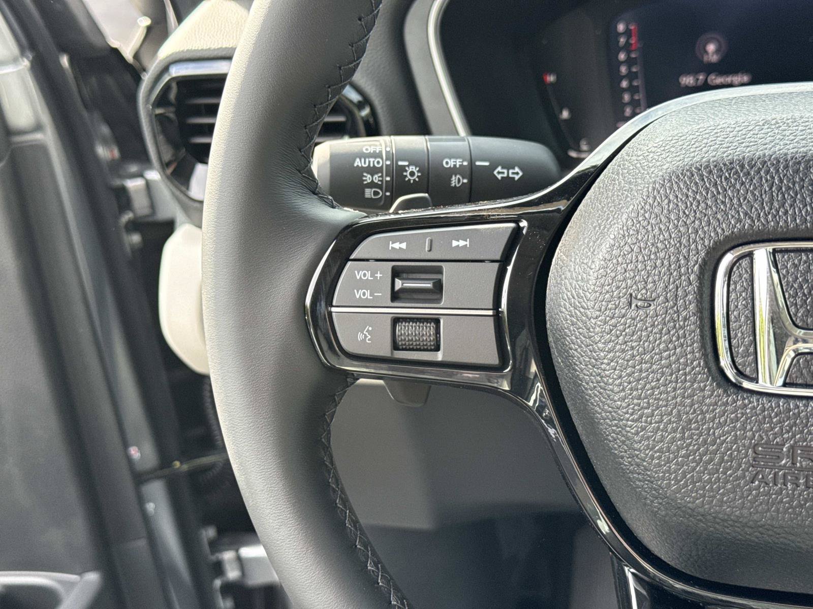 New 2026 Honda Pilot EX-L image 11