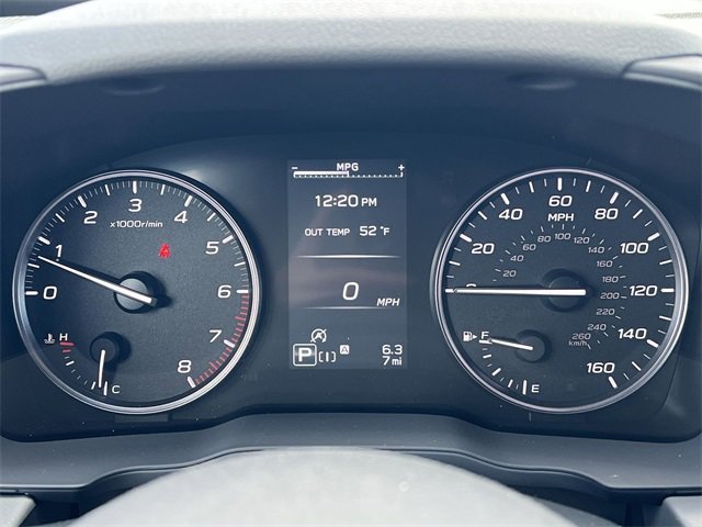 New 2026 Subaru Crosstrek 2.0i Premium image 17