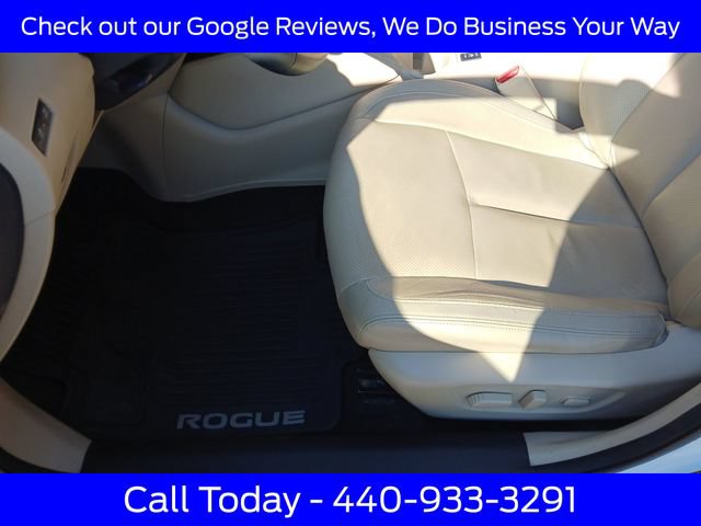 Used 2019 Nissan Rogue SL AWD/4WD image 21