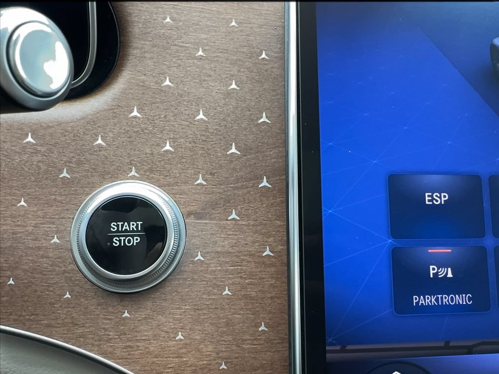 Used 2023 Mercedes-Benz EQS 450+ SUV image 52