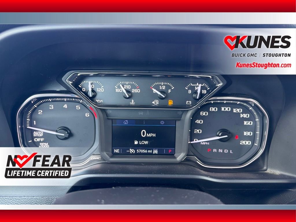 Used 2019 GMC Sierra 1500 Elevation image 29