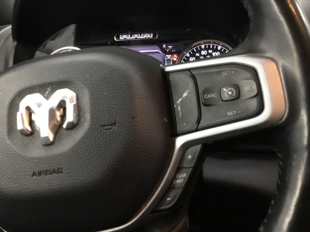 Used 2022 RAM 1500 Big Horn image 30