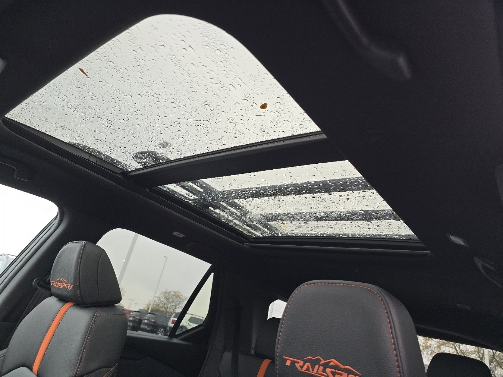 New 2026 Honda Passport TrailSport image 4