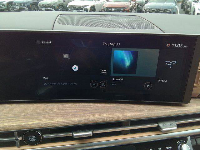 New 2026 Hyundai Santa Fe Calligraphy image 13