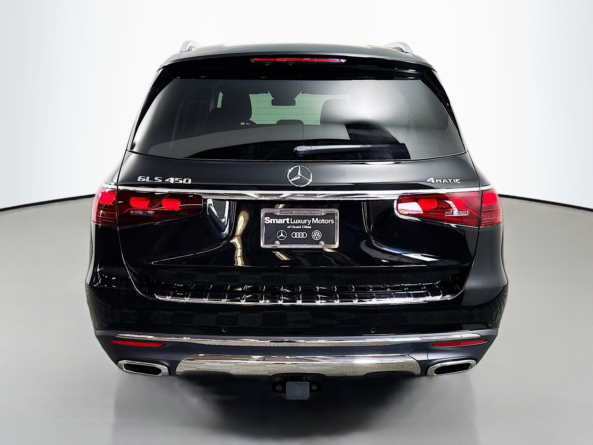 New 2026 Mercedes-Benz GLS 450 4MATIC image 6