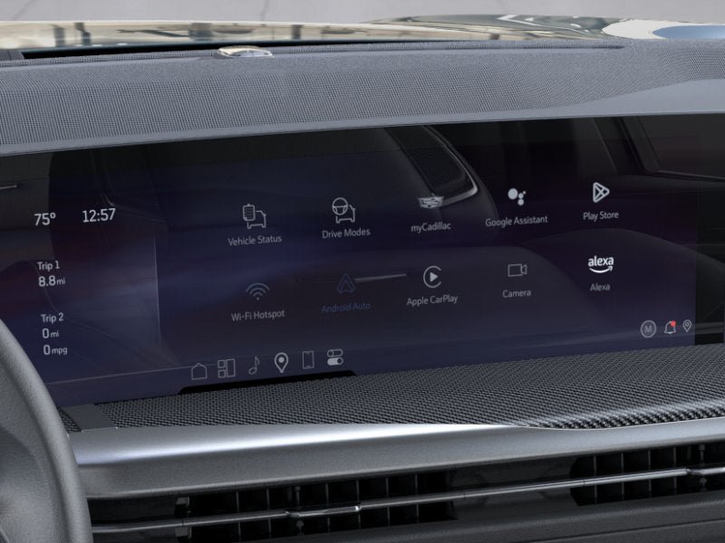 New 2026 Cadillac Escalade ESV V AWD/4WD image 20