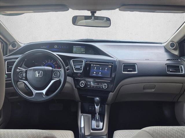 Used 2015 Honda Civic EX image 17