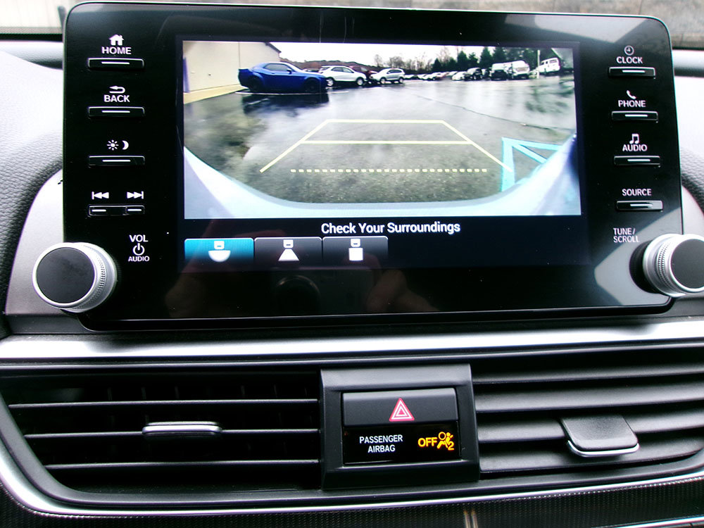 Used 2021 Honda Accord Sport Special Edition image 16