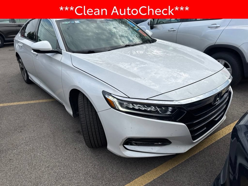 Used 2020 Honda Accord EX-L image 3