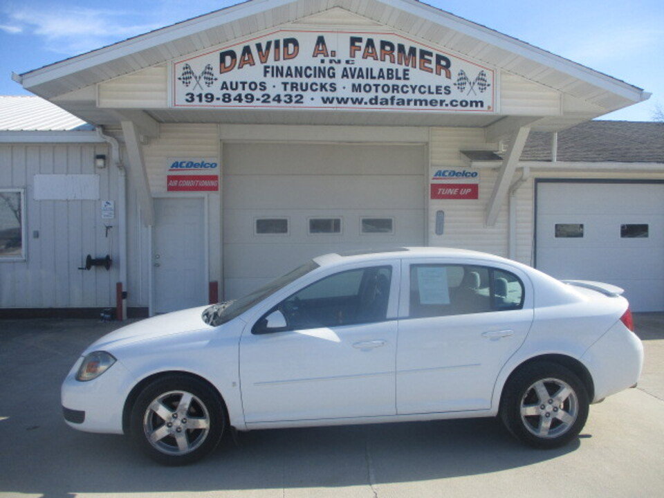Used 2006 Chevrolet Cobalt LT w/ Preferred Equipment Group image 13