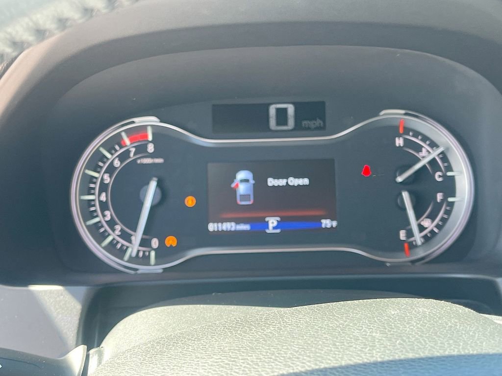 Used 2023 Honda Ridgeline RTL-E image 12