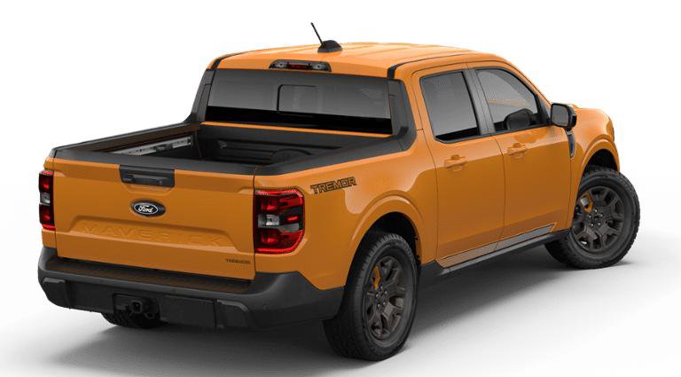New 2026 Ford Maverick Tremor image 3