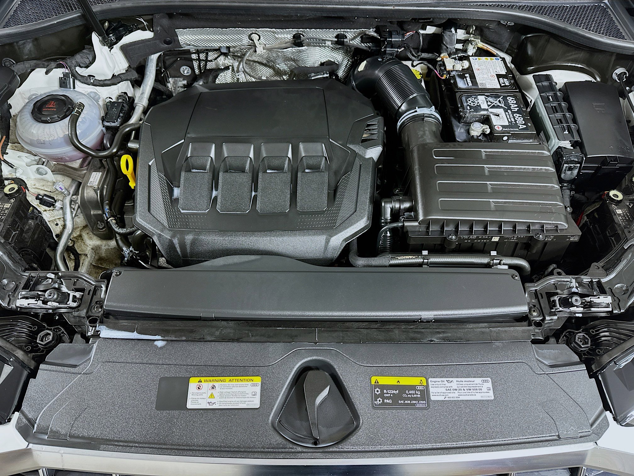 Used 2025 Audi Q3 2.0T Premium image 29