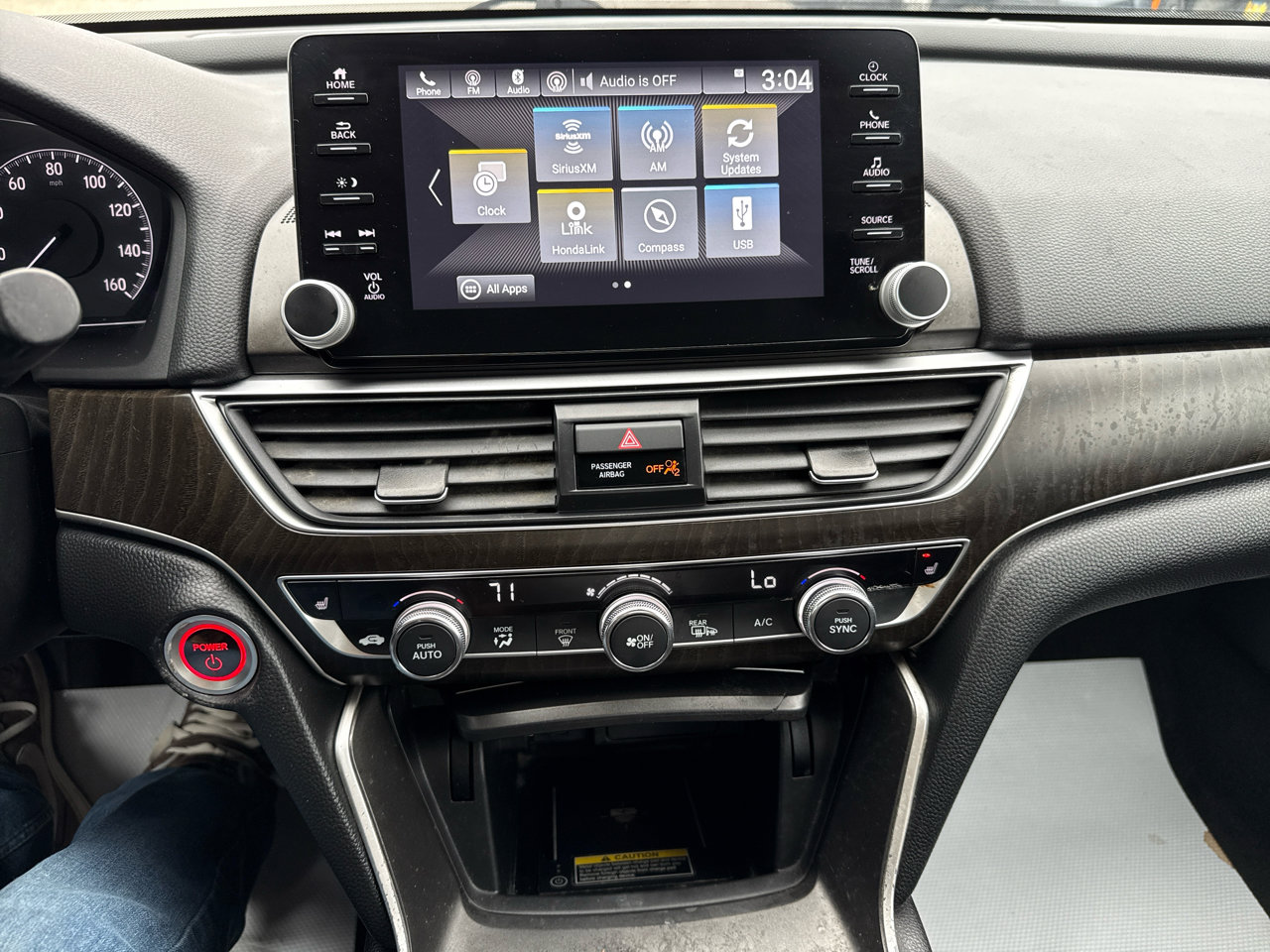 Used 2021 Honda Accord EX image 12