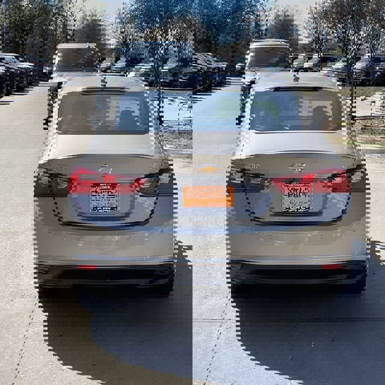 Used 2024 Chevrolet Malibu LT image 5