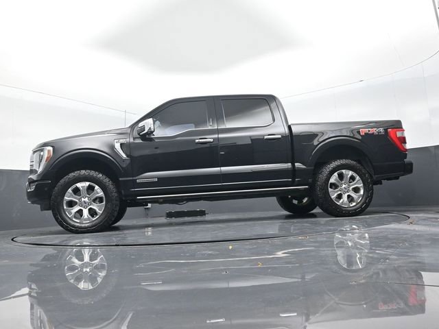 Used 2021 Ford F150 Platinum w/ Equipment Group 701A High image 20