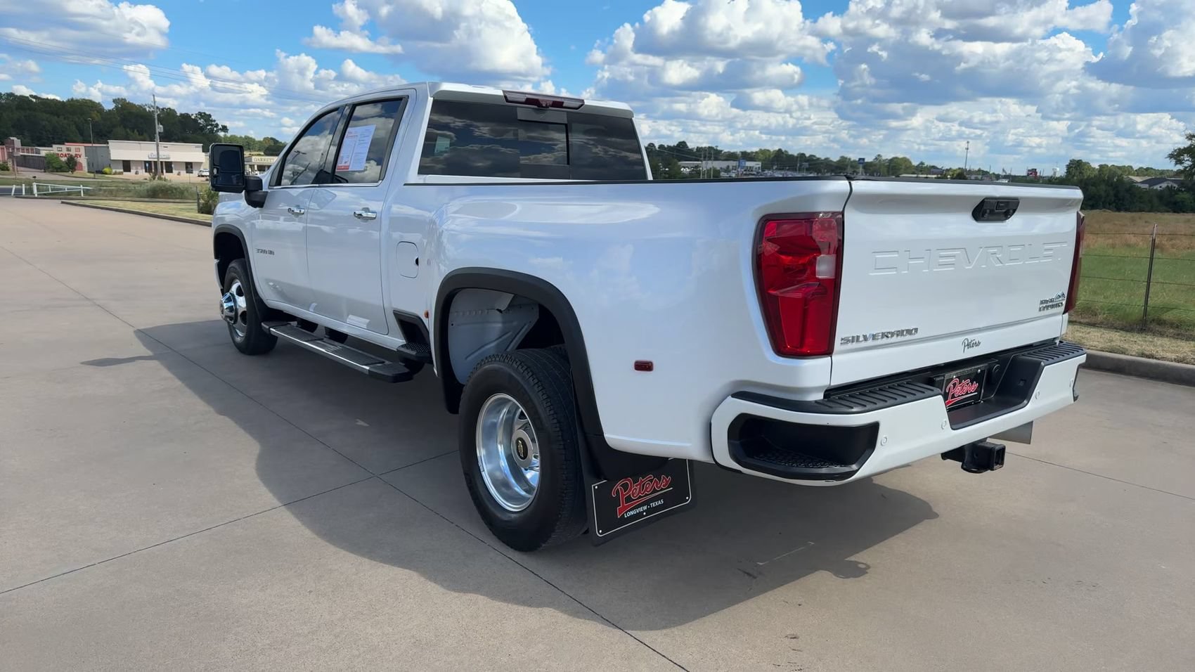Used 2021 Chevrolet Silverado 3500 High Country AWD/4WD image 7