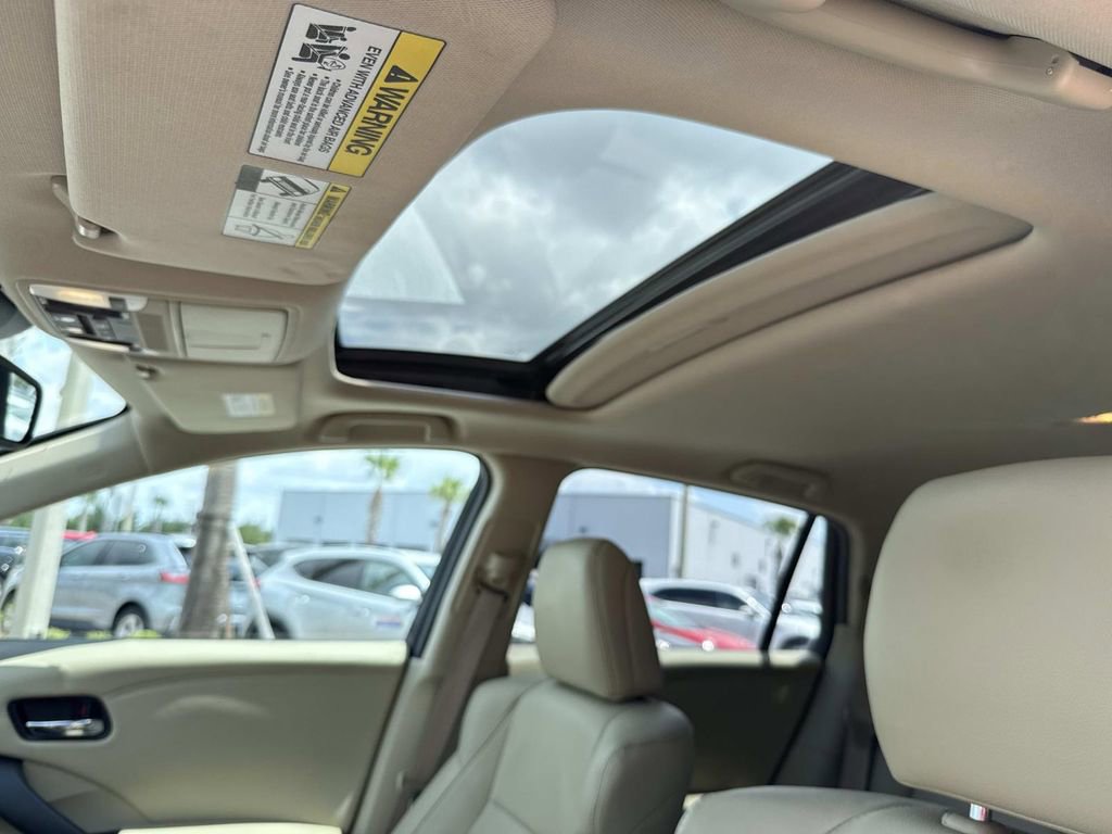 Used 2016 Acura RDX AWD w/ Advance Package image 29