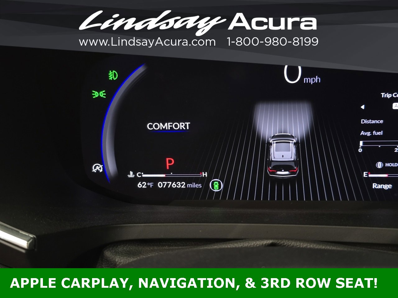 Used 2023 Acura MDX A-Spec image 14