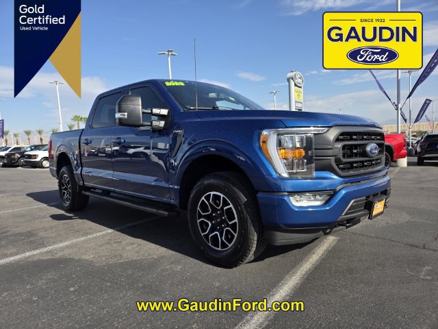 Certified 2023 Ford F150 XLT w/ Equipment Group 302A High