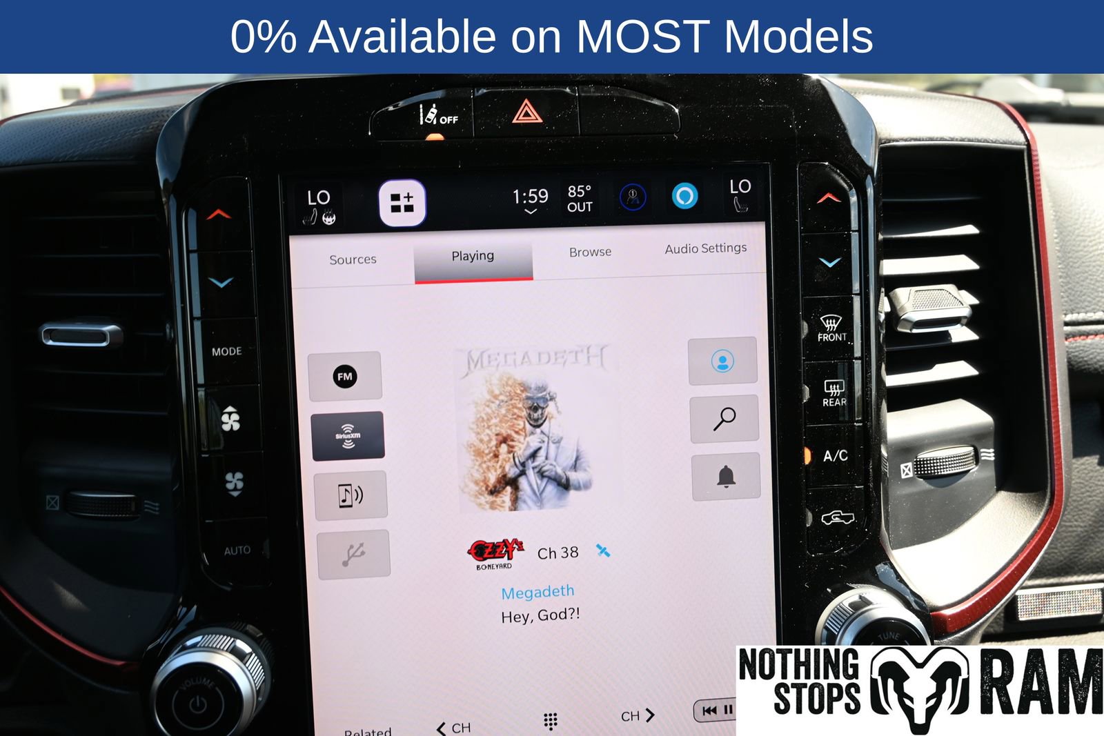 New 2026 RAM 1500 Rebel image 11