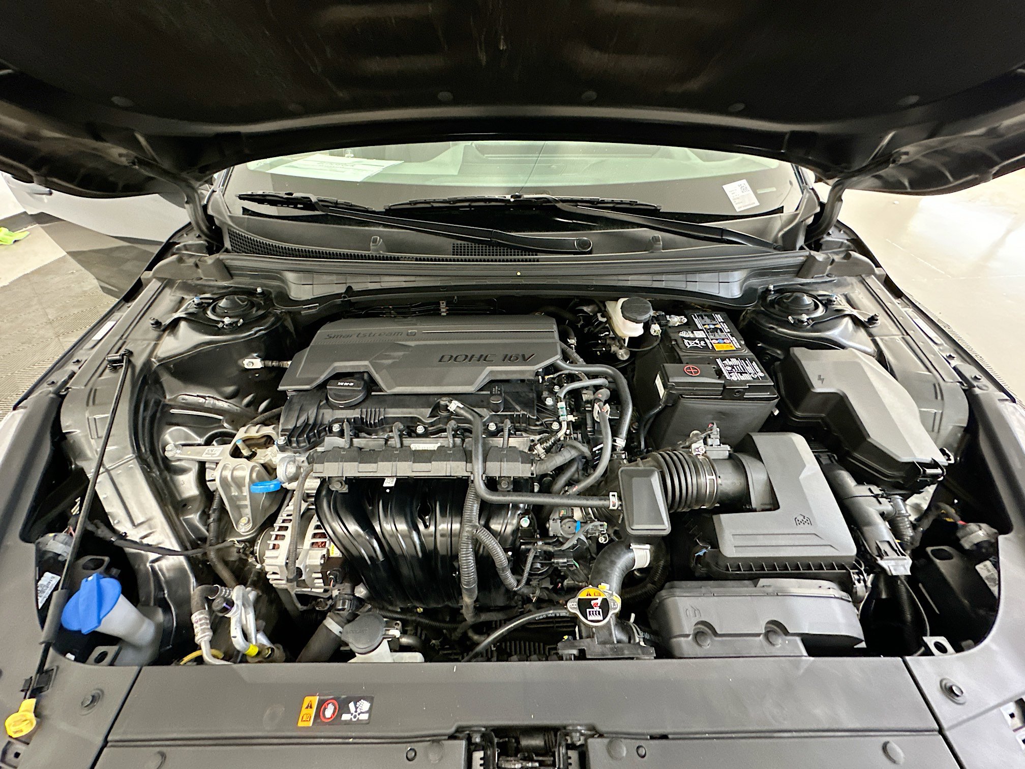 Used 2025 Kia K4 FWD image 34