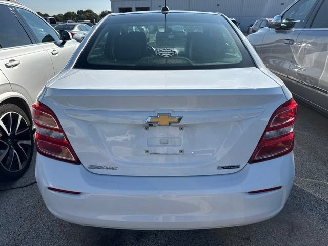 Used 2019 Chevrolet Sonic Premier FWD image 3