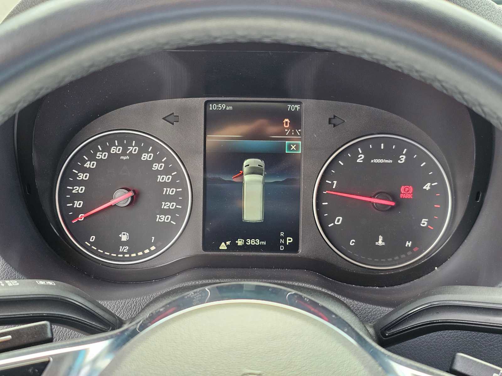 Used 2025 Mercedes-Benz Sprinter 2500 image 23