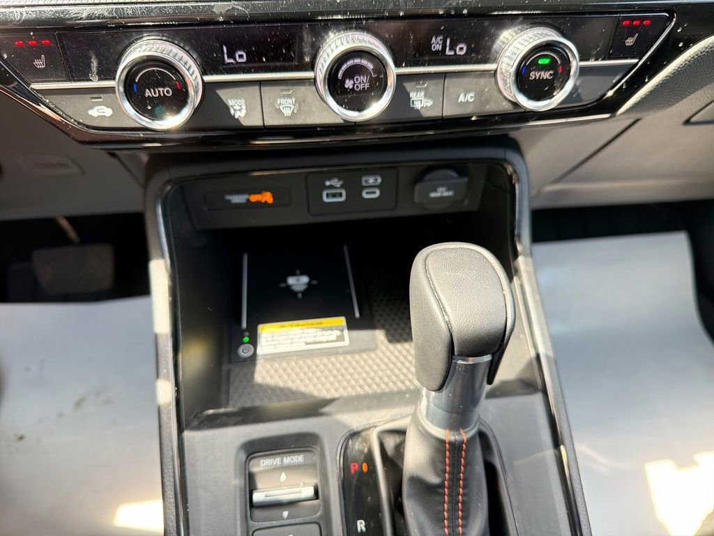 Used 2025 Honda CR-V Sport Touring image 17