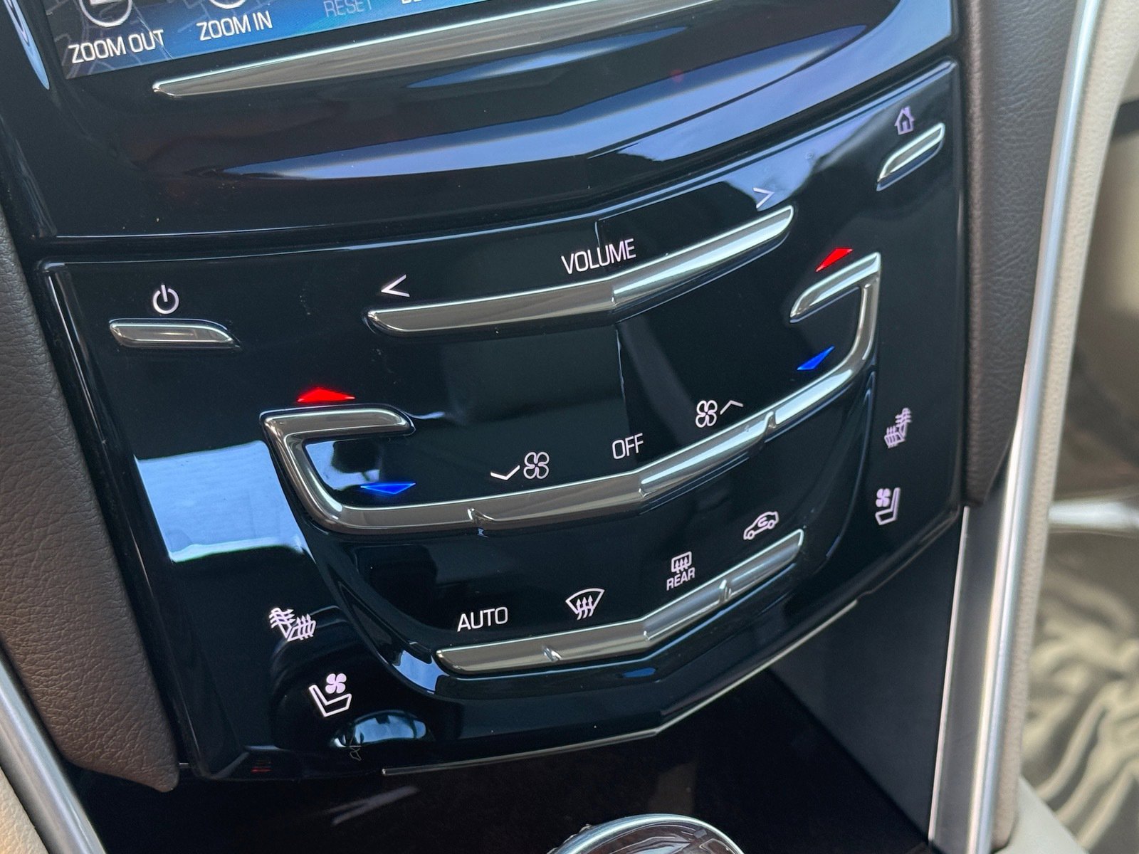 Used 2016 Cadillac XTS Luxury w/ Driver Awareness Package FWD image 20