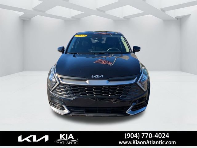 Used 2023 Kia Sportage LX image 8