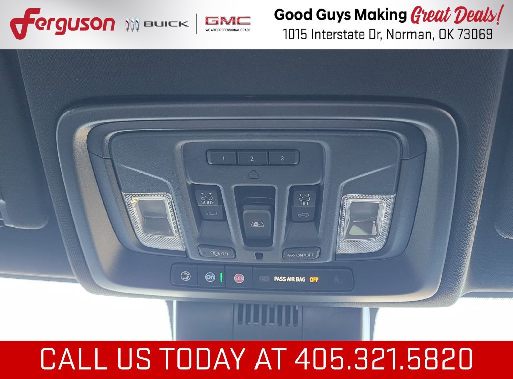 New 2026 GMC Sierra 1500 AT4 w/ AT4 Premium Package AWD/4WD image 36