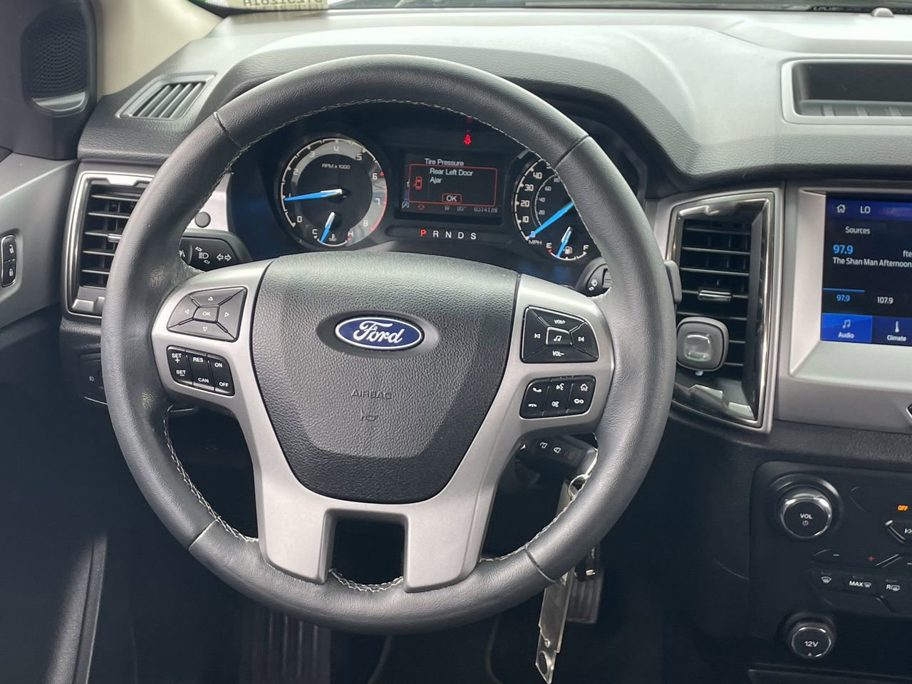 Certified 2021 Ford Ranger XLT w/ Equipment Group 301A Mid image 16