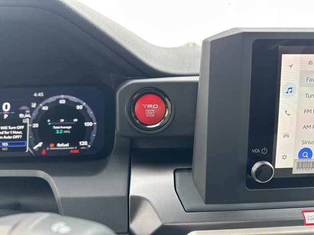 New 2025 Toyota Tacoma TRD Off-Road image 14