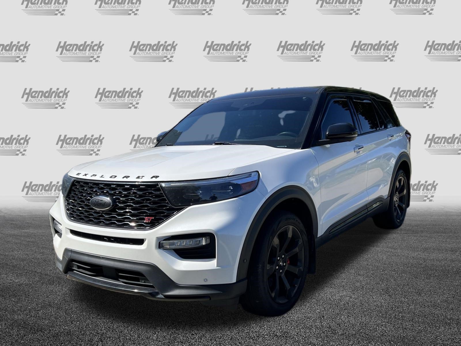 Used 2022 Ford Explorer ST w/ Equipment Group 401A AWD/4WD image 6
