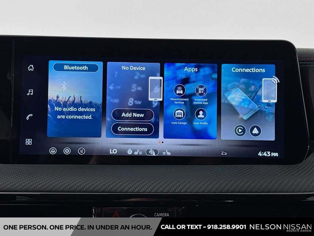 New 2026 Nissan Kicks SR w/ SR Premium Package image 14