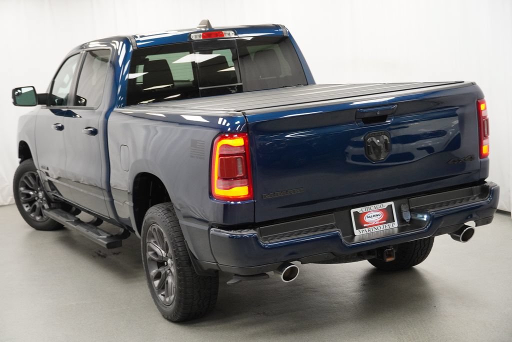 Used 2023 RAM 1500 Laramie AWD/4WD image 18